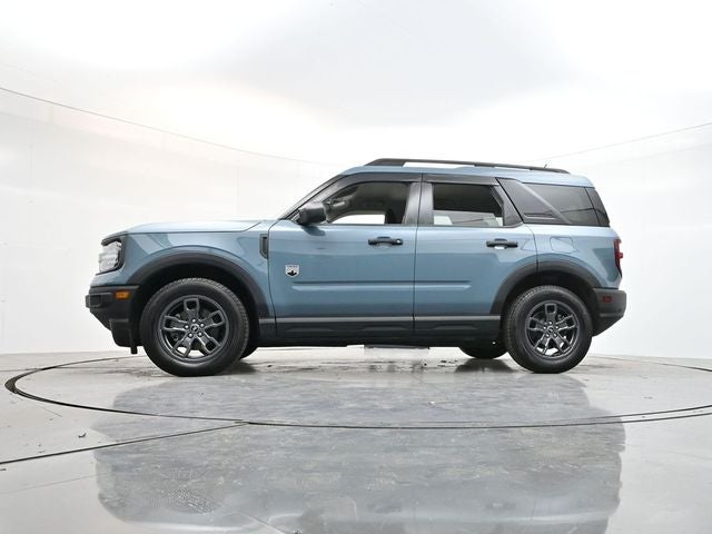 2023 Ford Bronco Sport Big Bend Heated Seats Rear Parking Sensors