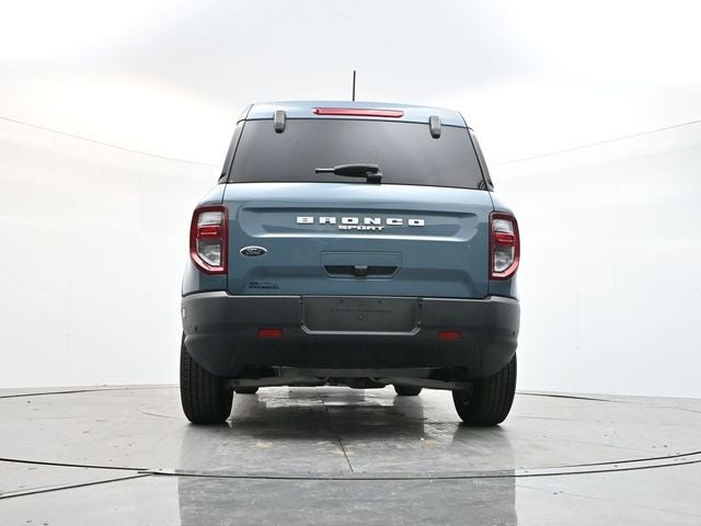 2023 Ford Bronco Sport Big Bend Heated Seats Rear Parking Sensors