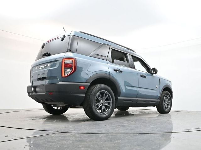 2023 Ford Bronco Sport Big Bend Heated Seats Rear Parking Sensors