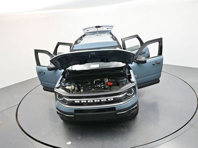 2023 Ford Bronco Sport Big Bend Heated Seats Rear Parking Sensors