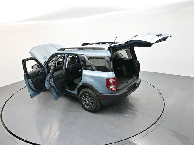 2023 Ford Bronco Sport Big Bend Heated Seats Rear Parking Sensors