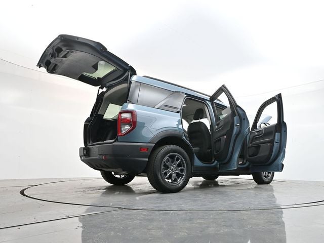 2023 Ford Bronco Sport Big Bend Heated Seats Rear Parking Sensors