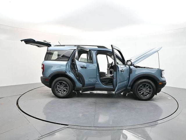 2023 Ford Bronco Sport Big Bend Heated Seats Rear Parking Sensors