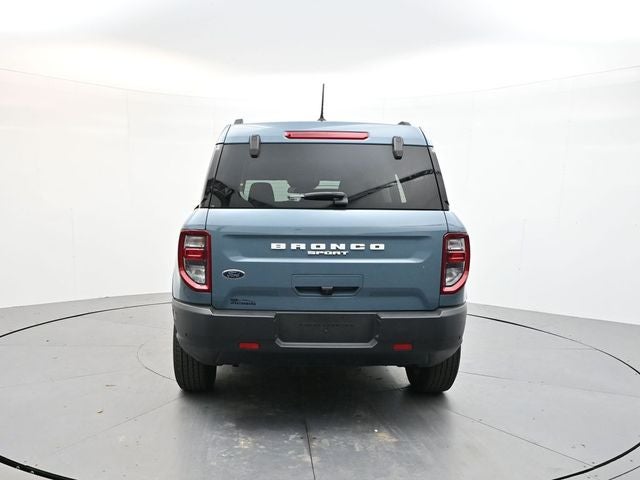 2023 Ford Bronco Sport Big Bend Heated Seats Rear Parking Sensors