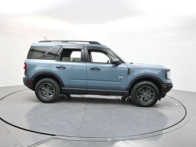 2023 Ford Bronco Sport Big Bend Heated Seats Rear Parking Sensors