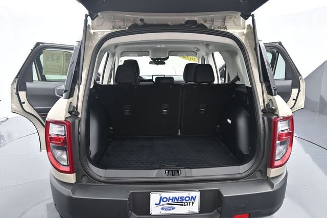 2024 Ford Bronco Sport Big Bend Convenience Package