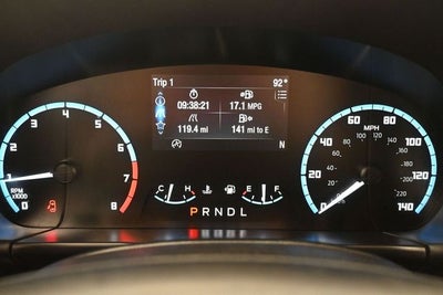 2024 Ford Bronco Sport Big Bend Convenience Package