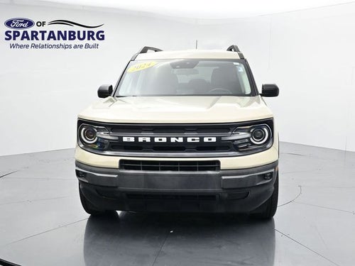 2024 Ford Bronco Sport Big Bend Convenience Package