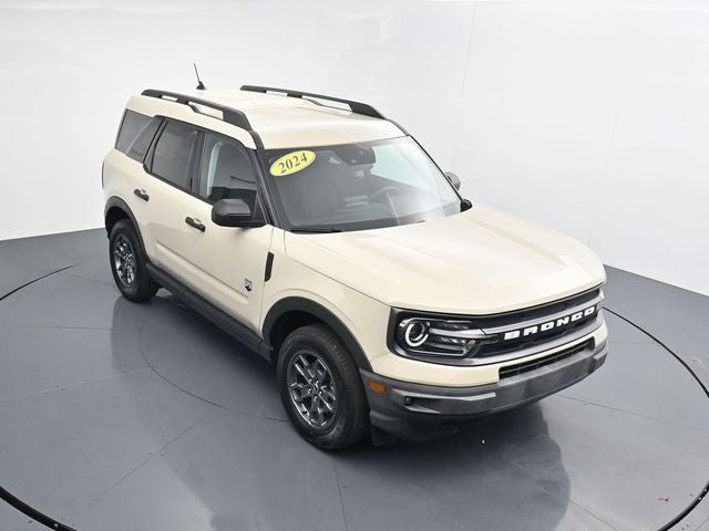 2024 Ford Bronco Sport Big Bend Convenience Package