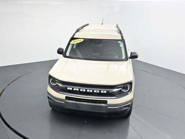 2024 Ford Bronco Sport Big Bend Convenience Package