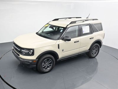 2024 Ford Bronco Sport Big Bend Convenience Package