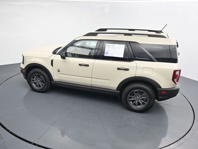 2024 Ford Bronco Sport Big Bend Convenience Package
