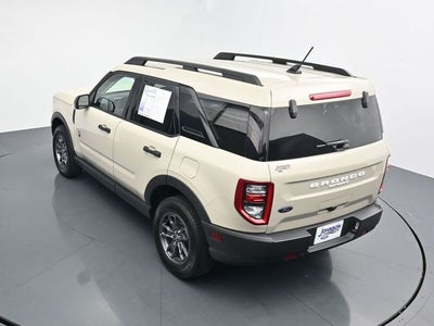 2024 Ford Bronco Sport Big Bend Convenience Package