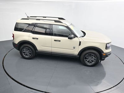 2024 Ford Bronco Sport Big Bend Convenience Package