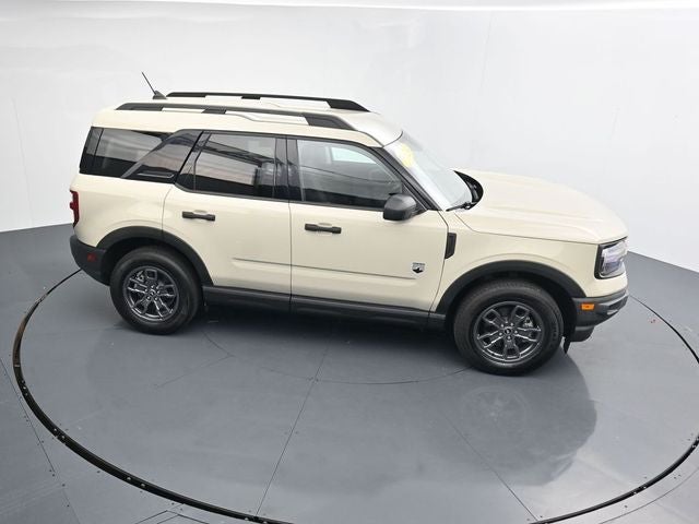 2024 Ford Bronco Sport Big Bend Convenience Package