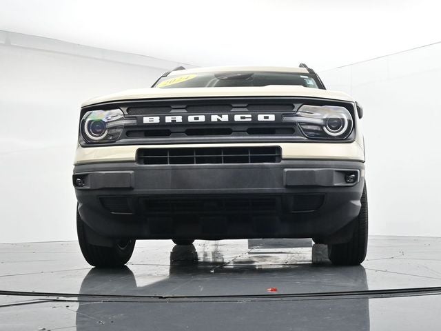 2024 Ford Bronco Sport Big Bend Convenience Package