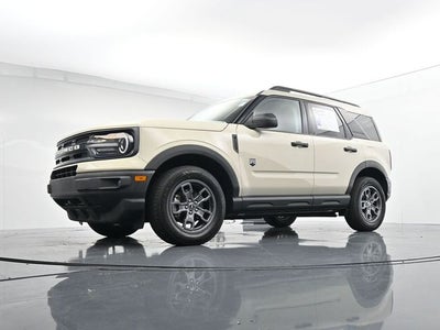 2024 Ford Bronco Sport Big Bend Convenience Package