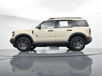 2024 Ford Bronco Sport Big Bend Convenience Package
