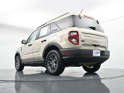 2024 Ford Bronco Sport Big Bend Convenience Package