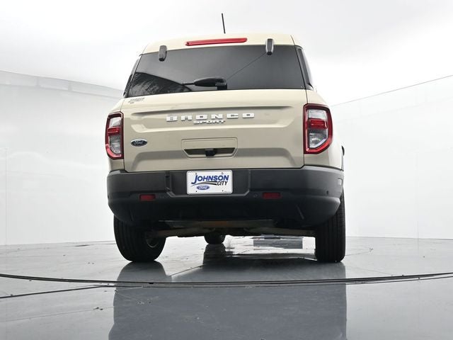 2024 Ford Bronco Sport Big Bend Convenience Package