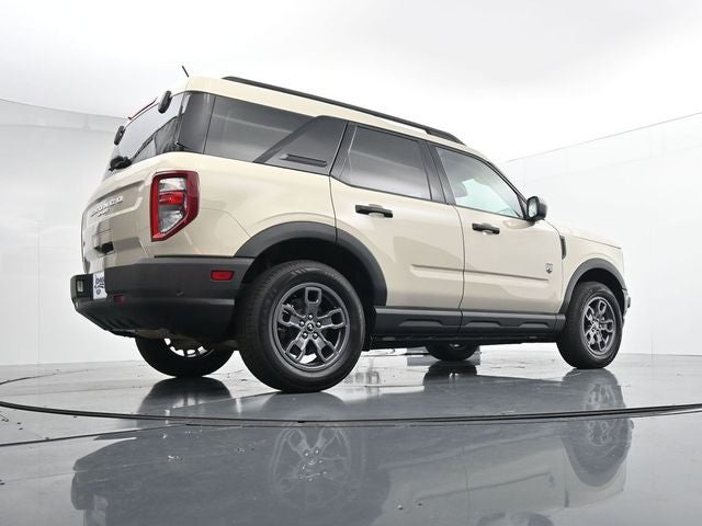 2024 Ford Bronco Sport Big Bend Convenience Package
