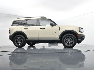 2024 Ford Bronco Sport Big Bend Convenience Package