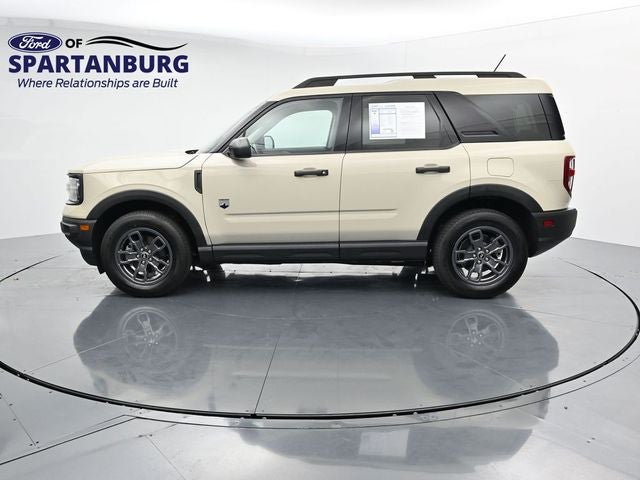 2024 Ford Bronco Sport Big Bend Convenience Package