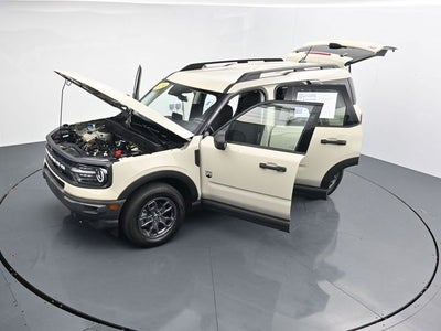 2024 Ford Bronco Sport Big Bend Convenience Package