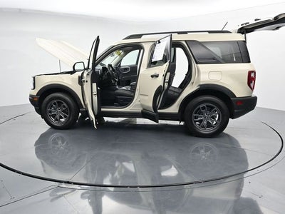 2024 Ford Bronco Sport Big Bend Convenience Package