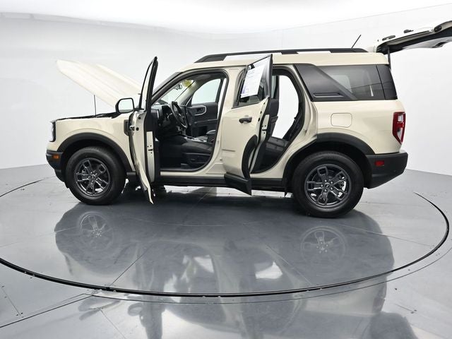 2024 Ford Bronco Sport Big Bend Convenience Package