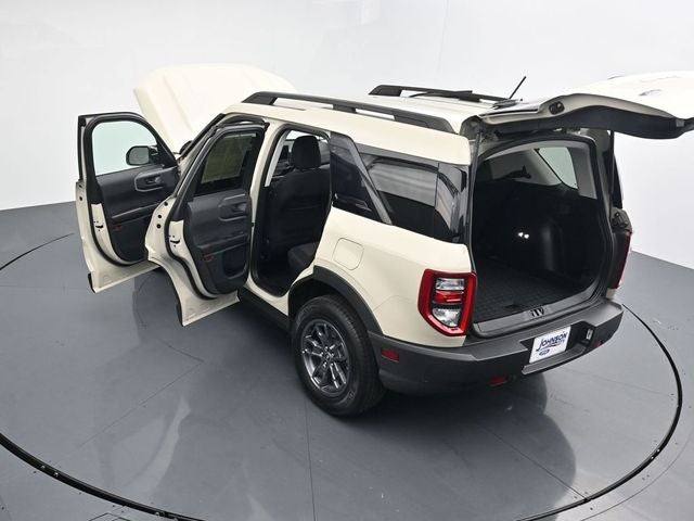2024 Ford Bronco Sport Big Bend Convenience Package