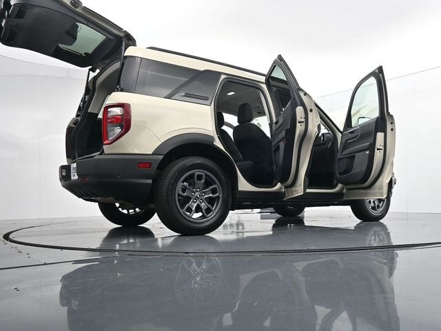 2024 Ford Bronco Sport Big Bend Convenience Package