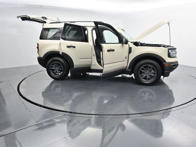 2024 Ford Bronco Sport Big Bend Convenience Package