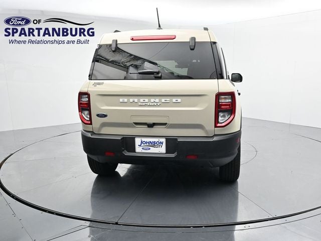 2024 Ford Bronco Sport Big Bend Convenience Package