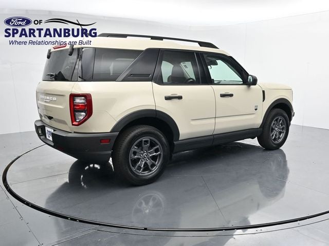 2024 Ford Bronco Sport Big Bend Convenience Package