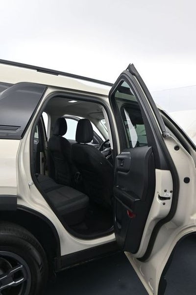 2024 Ford Bronco Sport Big Bend Convenience Package