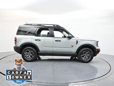 2024 Ford Bronco Sport Badlands