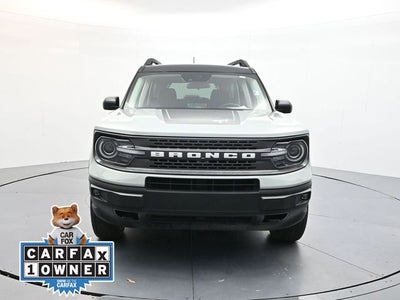 2024 Ford Bronco Sport Badlands