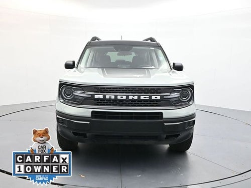 2024 Ford Bronco Sport Badlands