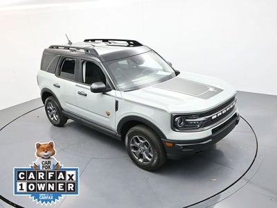 2024 Ford Bronco Sport Badlands