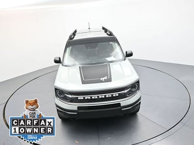 2024 Ford Bronco Sport Badlands