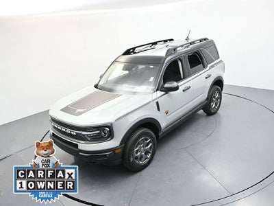 2024 Ford Bronco Sport Badlands