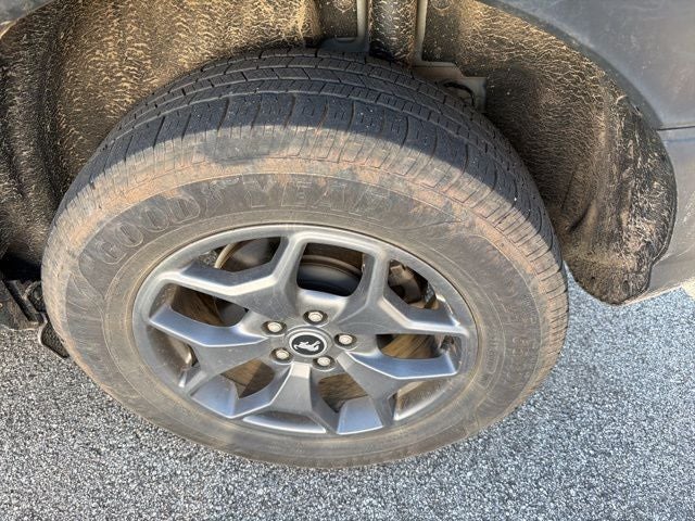 2023 Ford Bronco Sport Badlands