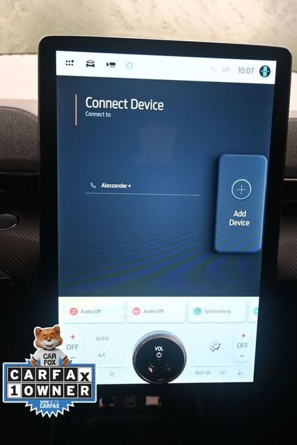 2025 Ford Mustang Mach-E Premium