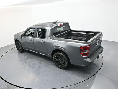 2026 Ford Maverick Lobo High