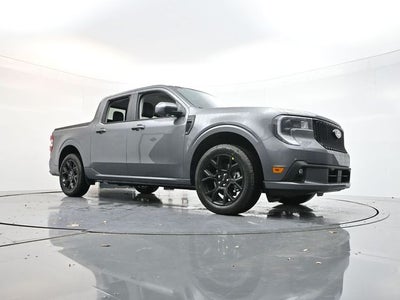 2026 Ford Maverick Lobo High