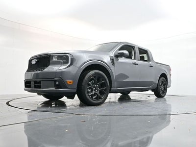 2026 Ford Maverick Lobo High