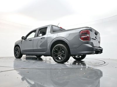 2026 Ford Maverick Lobo High