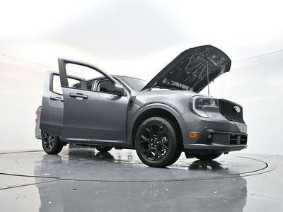 2026 Ford Maverick Lobo High
