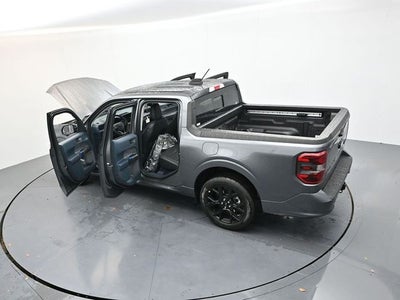 2026 Ford Maverick Lobo High